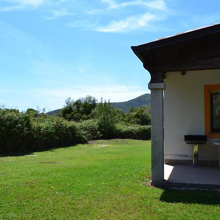 Residence S'Oggiastrone Tanaunella Eksteriør billede