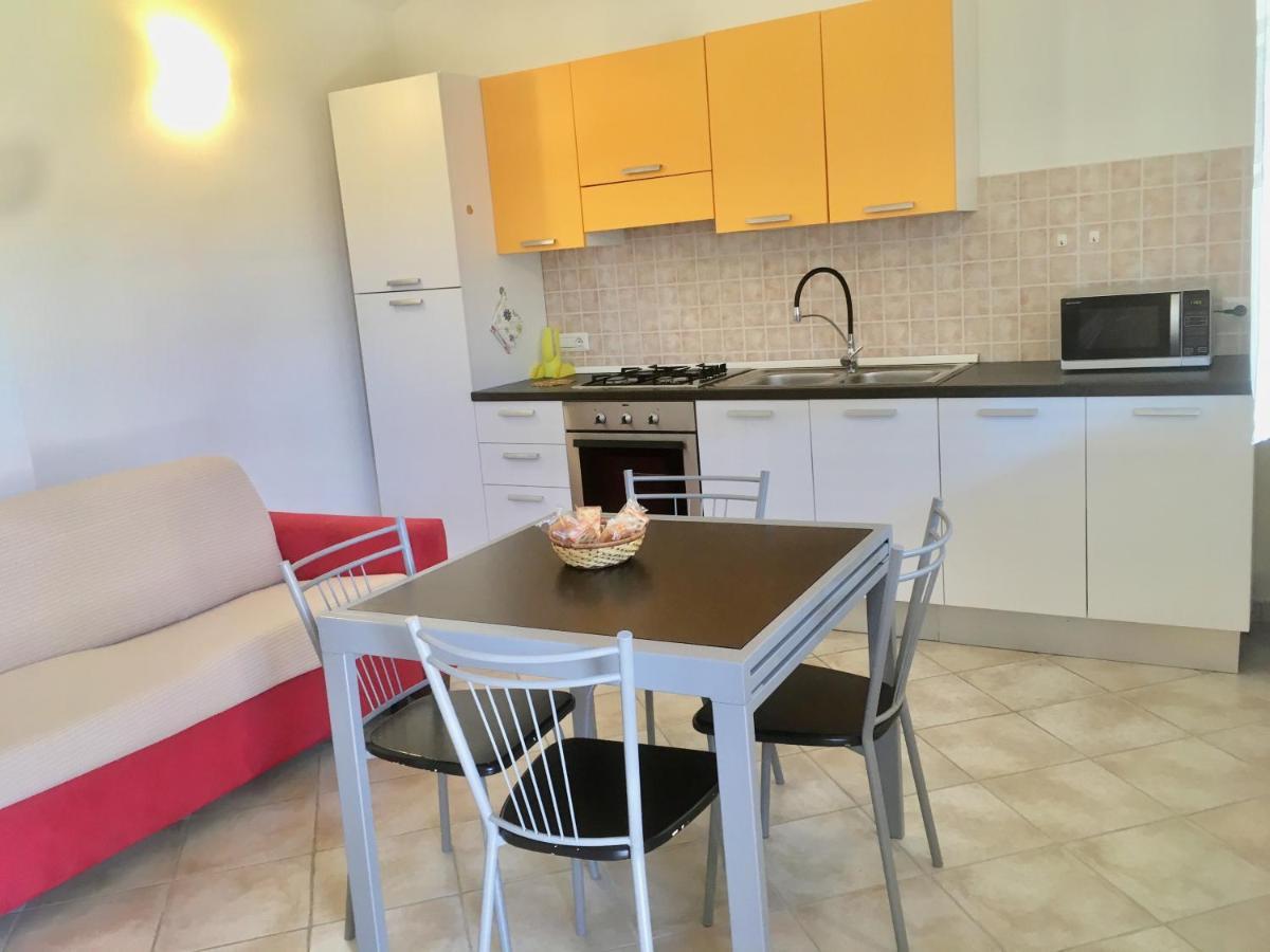 Residence S'Oggiastrone Tanaunella Eksteriør billede