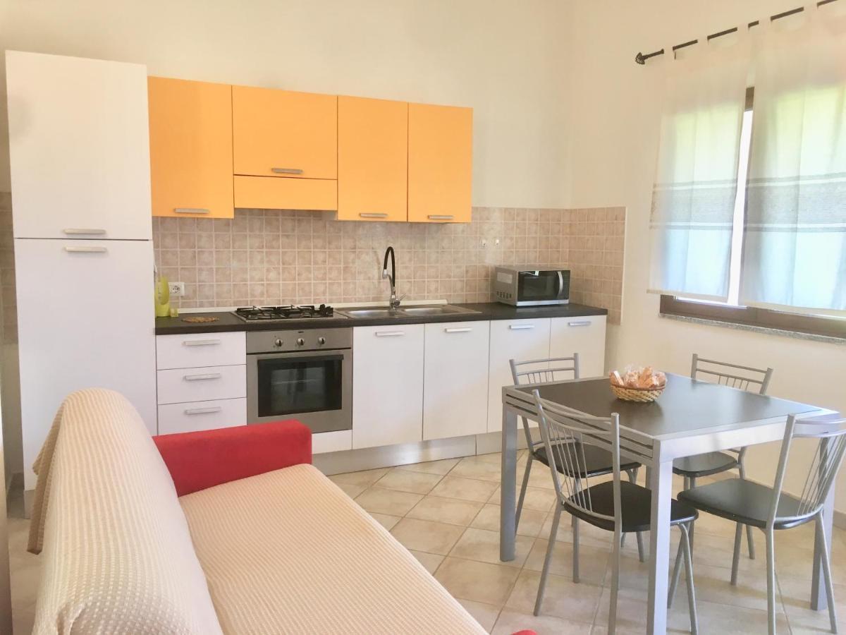 Residence S'Oggiastrone Tanaunella Eksteriør billede